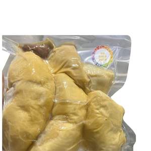 DURIAN PREMIUM MONTHONG IQF y RI6 DURIAN CONGELADO Precio Competitivo Envasado al Vacío Congelación Appel - Product Image 1