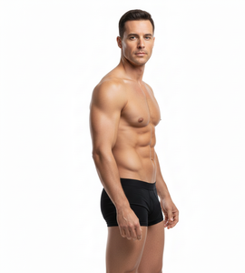 Classic Corewear Black <b>Men</b> Cotton Briefs Stretchable Breathable Fabric Designed for Consistent Comfort - Product Image 2