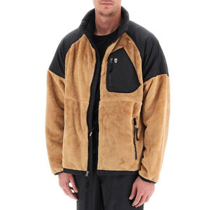 Chaqueta de Forro Polar de Alta Calidad para Hombre, Cortavientos, Transpirable, de Secado Rápido, con Bolsillo, Impresión de Logotipo Personalizado, Nueva Llegada, Precio Bajo - Product Image 1