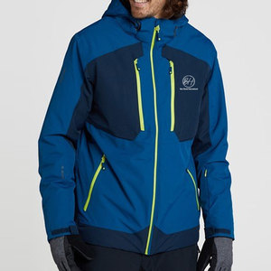 Servicio OEM, Chaqueta de Esquí para Hombre de Alta Calidad con Logotipo Personalizado, Diseño 2026, Chaqueta de Invierno Transpirable para Esquí - Product Image 5