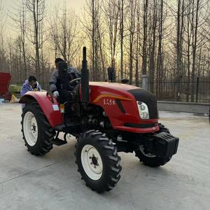 Tracteur d'occasion <span class=keywords><strong>DFAM</strong></span>, moteur de 40 chevaux, tracteur agricole 4x4 pas cher - Product Image 3