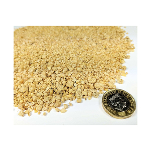 Harina de pescado a granel para fabricación de alimentos para animales (soja y maíz) / Harina de pescado secada al vapor 60% proteína / Harina de pescado seca - Product Image 1