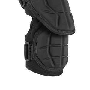 2024 Sports personnalisés Defender Plus Softball Coudières Genouillères Protection de baseball pour jeunes et adultes avec sangles réglables - Product Image 3