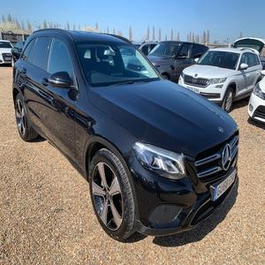 MERCEDES-BENZ GLC-CLASS 2.0 GLC250 URBAN EDITION 2018 USADO, VOLANTE A LA IZQUIERDA/DERECHA - Product Image 1