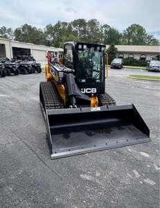 Livraison gratuite JCB 3TS-8T TELESKID EPA CE approuvé Skid Steer Loader Eaton Hydraulique Cylindre Noyau Moteur Pompe Boîte de vitesses Gear Plc - Product Image 4