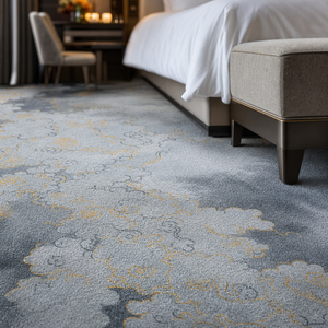Tapis Axminster sur mesure 80% <span class=keywords><strong>laine</strong></span> 20% nylon fabriqué à la machine style traditionnel pour chambre d'hôtel et sols résidentiels - Product Image 3
