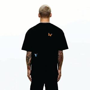 เสื้อยืดผู้ชายโอเวอร์ไซส์ผ้าฝ้าย100% คุณภาพสูง | ว่างเปล่าสำหรับกำหนดเอง - Product Image 2