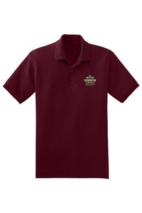 เสื้อยืดผ้าฝ้าย220gsm ผู้ชายเป็นมิตรกับสิ่งแวดล้อมปักโลโก้/พิมพ์ลายสไตล์สตรีทแวร์ถักแบบลำลอง - Product Image 3