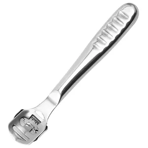 2022 Bán Buôn Thép Không Gỉ <span class=keywords><strong>Foot</strong></span> Callus Remover <span class=keywords><strong>Foot</strong></span> Tập Tin Da Chết Cutter <span class=keywords><strong>Foot</strong></span> Callus Shaver Callus <span class=keywords><strong>Scraper</strong></span> - Product Image 1