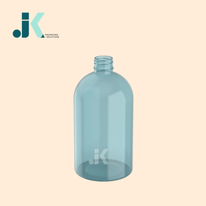 JK บรรจุภัณฑ์แบบบอสตันขวดกลม200มล. บรรจุภัณฑ์เครื่องสำอางพลาสติก PET จาก HO Chi Minh City Model M0540T - Product Image 2
