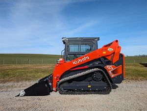 รถตักล้อยาง Kubota SVL75 ปี 2018 ขาย - Product Image 4