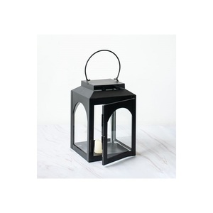 Antique Design Metal <b>Lanterns</b> <b>Candle</b> Holders in Customized Colors Sizes and Shapes <b>for</b> Traditional Decoration From India - Product Image 4