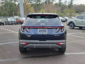ฮุนได ทูซัน ลิมิเต็ด ไฮบริด 4 ประตู SUV ขับเคลื่อน 4 ล้อ ปี 2024 มือสอง สภาพดี - Product Image 5