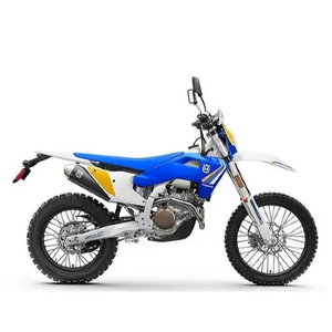 รถมอเตอร์ไซค์ Husqvarna FE Heritage 501s รุ่นปี 2025 สำหรับผู้ใหญ่ พร้อมรับประกัน 3 ปี พร้อมส่งออก ราคาถูก มีสินค้าใหม่ล่าสุด - Product Image 1