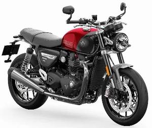 NUEVA Motocicleta Triu-mphs Speed Twin 1200 Base 2026 MÁS VENDIDA - Product Image 6