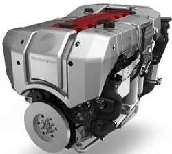 Nuevo Steyr Motors SE196S38 190HP Motor diésel marino fuera de borda eléctrico y combustible de gasolina para canotaje - Product Image 2