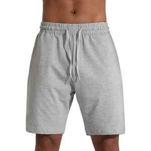 Men's High Quality <b>Tech</b> Fleece <b>Shorts</b> Custom Cotton Design Print Technique Solid Regular Fit Plus Size Options for Summer 2025 - Product Image 6