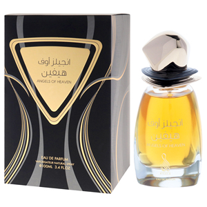 Унисекс 3,4 oz EDP спрей от Risala Ангелы небесные-Небесный аромат для всех - Product Image 4