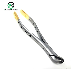 Forceps chirurgical de haute qualité, outil de qualité hospitalière, instrument médical, forceps d'extraction dentaire, outil médical - Product Image 5