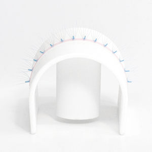 CharmLash Wholesale Mink Eyelash Korean PBT Fiber Custom Packaging Pre Made <b>Volume</b> Fans <b>Lash</b> Trays Curls CC D L M Eco-friendly - Product Image 1