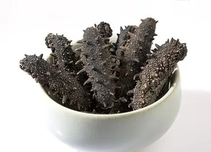 Concombre de mer séché 100% séché au soleil de qualité supérieure biologique variété de taches blanches de haute qualité vente en gros pas cher prix en stock - Product Image 4