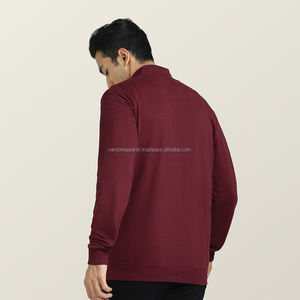 Nardon Apparel Jersey bordado personalizado para hombre Fleece University Baseball - Product Image 2