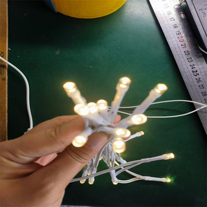 5 mét <span class=keywords><strong>Led</strong></span> điểm <span class=keywords><strong>pixel</strong></span> đèn ấm cho trang trí trong nhà - Product Image 5