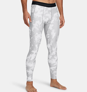 Leggings de Entrenamiento Largos para Hombre, de Algodón y Fibra de Bambú, Sublimados, para Gimnasio y Fitness - Product Image 6