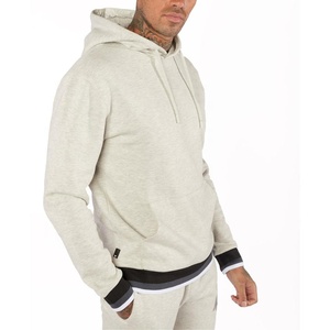 Fabricants à la mode survêtement à prix abordable hommes logo de luxe pull à capuche haute qualité poids lourd Streetwear personnalisé - Product Image 1
