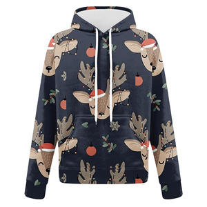 Pocket Style Pullover Stylish <b>Christmas</b> Tracksuits High Selling New Arrival Comfortable Wear <b>Christmas</b> Tracksuits - Product Image 3
