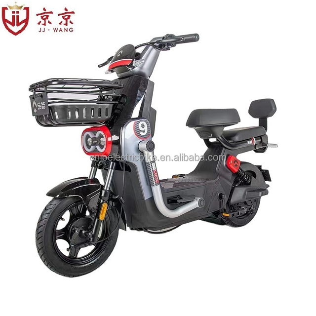Linyi Electric Scooters New Cheap Model 350w 500w Made in China Electric Scooter Motorcycle for Adult
