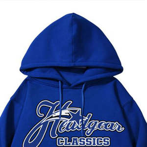 Sudadera con Capucha Corta y Holgada, Estampada, de Moda, Superventas para Invierno, para Hombre y Mujer, Transpirable y Cómoda - Product Image 4