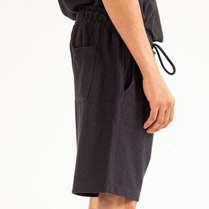 High Quality Unisex Casual <b>Men</b> <b>Sweat</b> <b>Shorts</b> Breathable Elastic Waist <b>Sweat</b> <b>Shorts</b>, <b>Shorts</b> For <b>Men</b> - Product Image 3