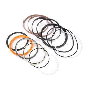 חלקי מחפר ZX EX 120 200 300 400 450 700 1200 מיובאים מיפן, ערכת אטמים לגליל בום הידראולי עבור מחפרי היטאצ'י - Product Image 5