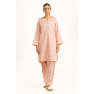 Ensemble Coordonné Décontracté IPST-55092-B en Tissu Jacquard Denier – Confortable et Élégant - Product Image 4