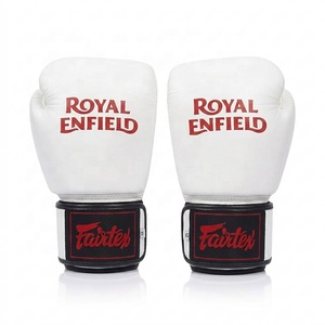 Gants de boxe Fairtex, qualité supérieure, nouveau design, sur mesure, pour Muay Thai, sparring, kick-boxing, entraînement MMA et équipement de combat. - Product Image 1