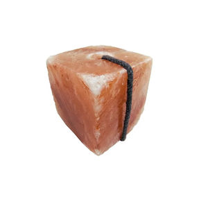 Bloque de Sal del Himalaya Cuadrado de 3.5 kg, Sal Natural para Lamer para Ganado, Cabras, Vacas y Animales de Granja, Rico en Minerales - Product Image 5