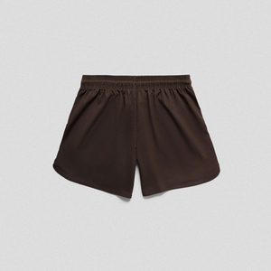 Pantalones cortos de gimnasio informales para hombre, pantalones cortos deportivos transpirables con bolsillos y cordón, pantalones cortos para correr de secado rápido para hombre, suministro al por mayor - Product Image 3