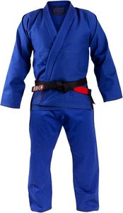 Kimono de Jiu-Jitsu (BJJ) sur mesure de haute qualité, 100 % coton, poids du tissu 350 g, uniforme de judo à vendre - Product Image 2