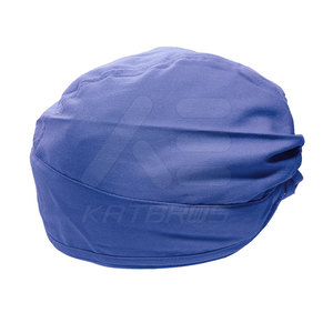 Suministro directo de fábrica Unisex Scrub Hat Diseño personalizado Venta en línea Scrub Hat Color sólido Scrub Hat - Product Image 4