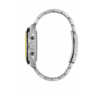 Nouvelle montre mécanique automatique pour homme avec logo personnalisé, cristal saphir, étanche 5ATM, acier inoxydable, 41 mm, OEM disponible, 155