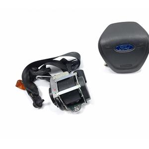 KIT AIRBAG COMPLETO FORD Transit Serie Custom BK21-V042B85-AB (12>22) - Product Image 2