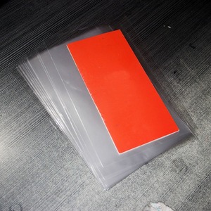 Bolsas de Transporte de Peces Vivos de Polietileno Desechables con Logotipo Personalizado Impreso en Offset, con Fuelle Inferior para Uso en Acuarios - Product Image 5