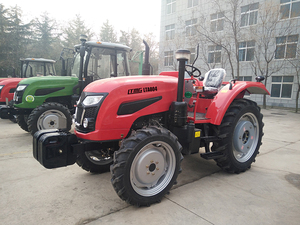 Tractor Agrícola Usado Massey Ferguson LTA804 de 55 HP, 4x4, con Componentes de Bomba Centrífuga, Equipo Agrícola de Segunda Mano - Product Image 2