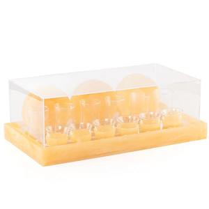 Exclusivo Juego de Tazas de Té de Resina Epoxi Istikana con Tapa Acrílica, 12 Tazas y Platos, Caja de Regalo para Celebraciones de Ramadán, Eid y Bodas - Product Image 2