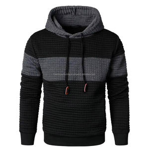Sudaderas con Capucha Personalizadas para Hombre, de Alta Calidad, Corte Regular, Invierno 2025, Impresión Digital, Bordadas, de Forro Polar, Precio de Fábrica al por Mayor - Product Image 1