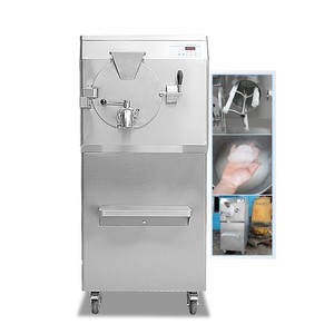 Machine à glace dure commerciale Kolice ICM-48S 90-120L/H, congélateur à gelato sur pied 220V - Product Image 3