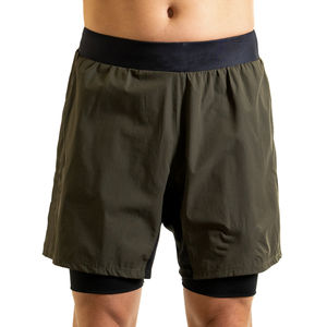 Shorts de combat MMA pour adultes, légers, respirants, à séchage rapide, 100% polyester, fournisseur direct d'usine - Product Image 1