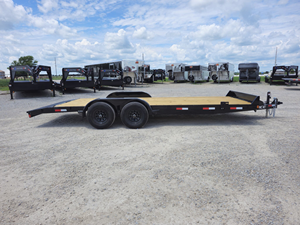 New 2026 Steel Cargo utilty <b>Trailers</b> 9.9k Magnum <b>Car</b> Hauler 82x20' Flatbed HD <b>Car</b> Hauler <b>Trailer</b> w/ Toolbox for cheap price - Product Image 2