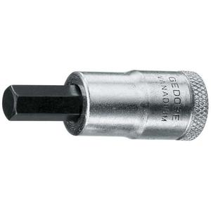 Tournevis Gedore 3/8'' avec embout hexagonal interne, catégorie de produit : clés hexagonales - Product Image 1